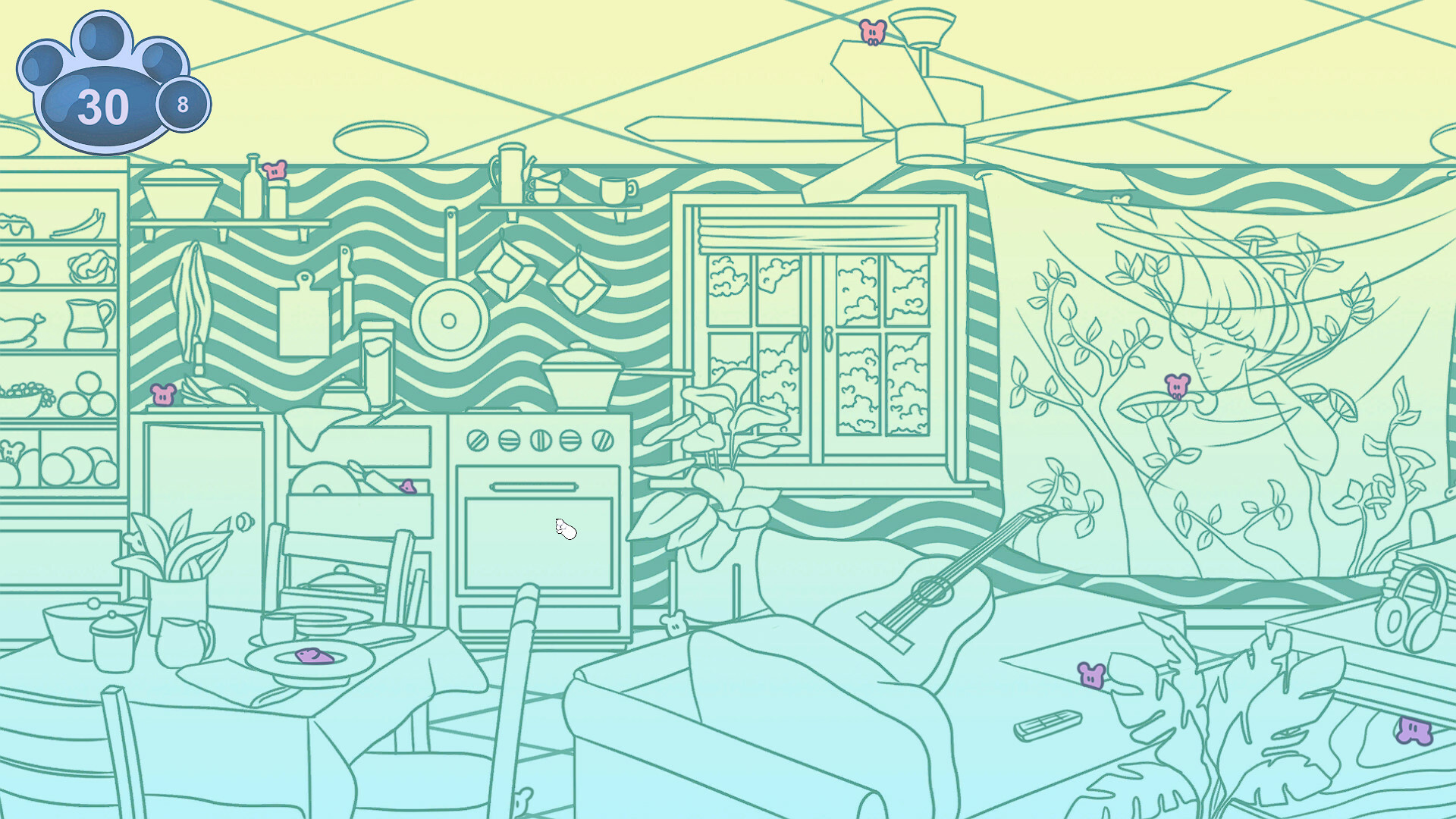 Game Background