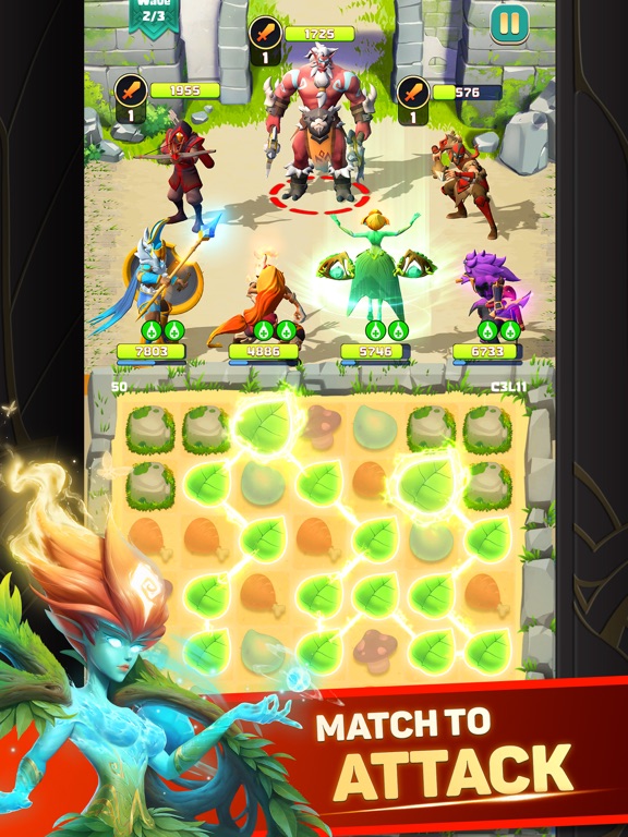 HeroVerse - Screenshot 4