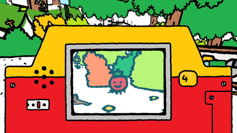 Game Background