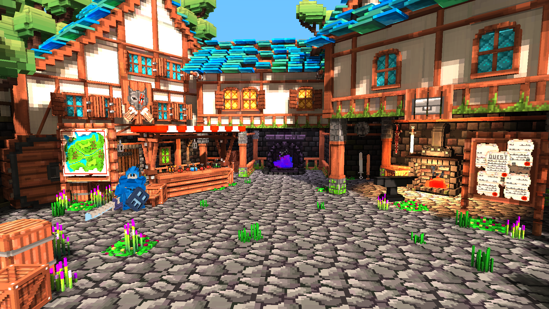 Clicker Guardians - Screenshot 6