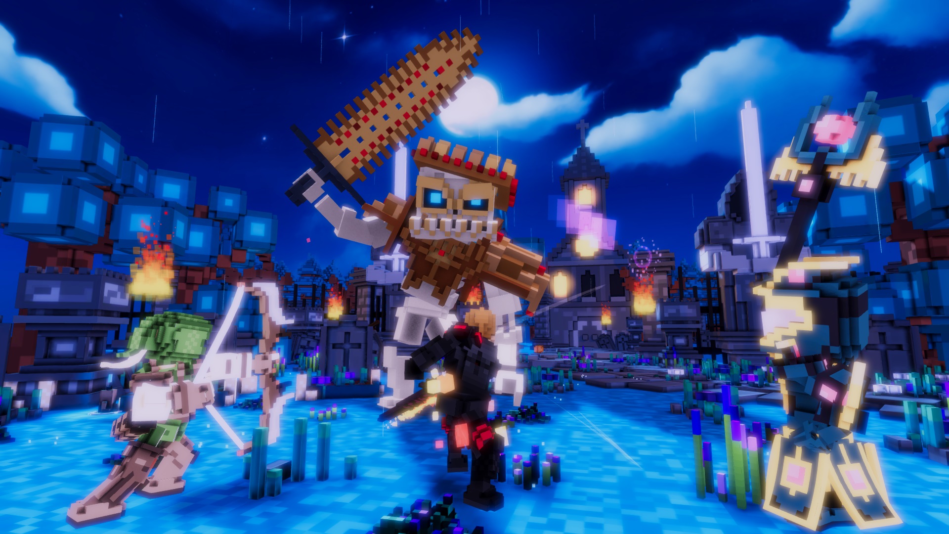 Clicker Guardians - Screenshot 3