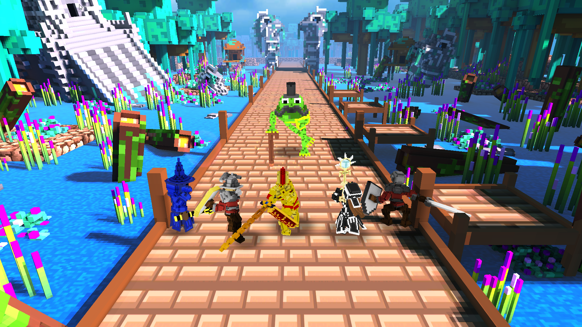 Clicker Guardians - Screenshot 9