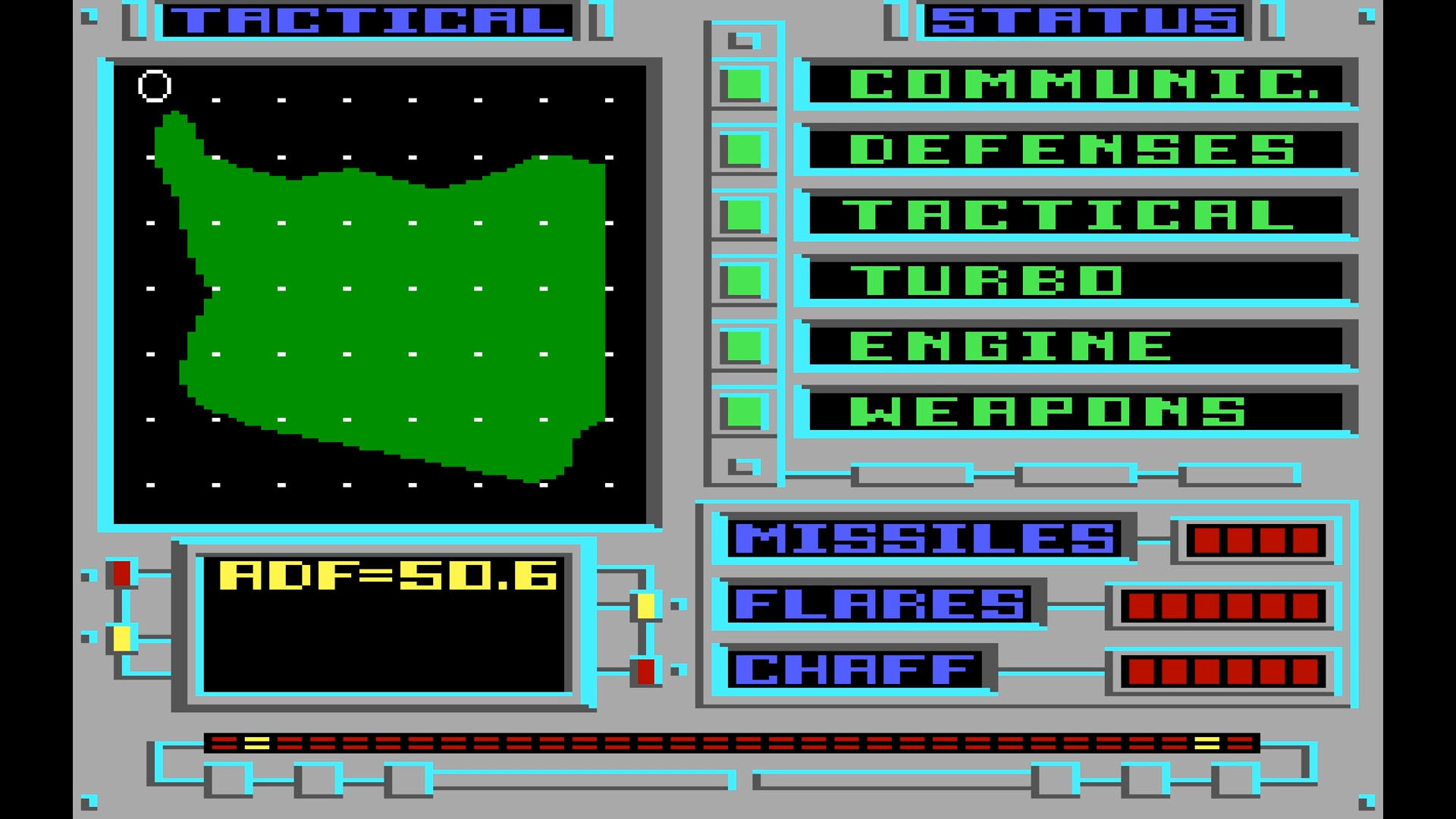 Game Background