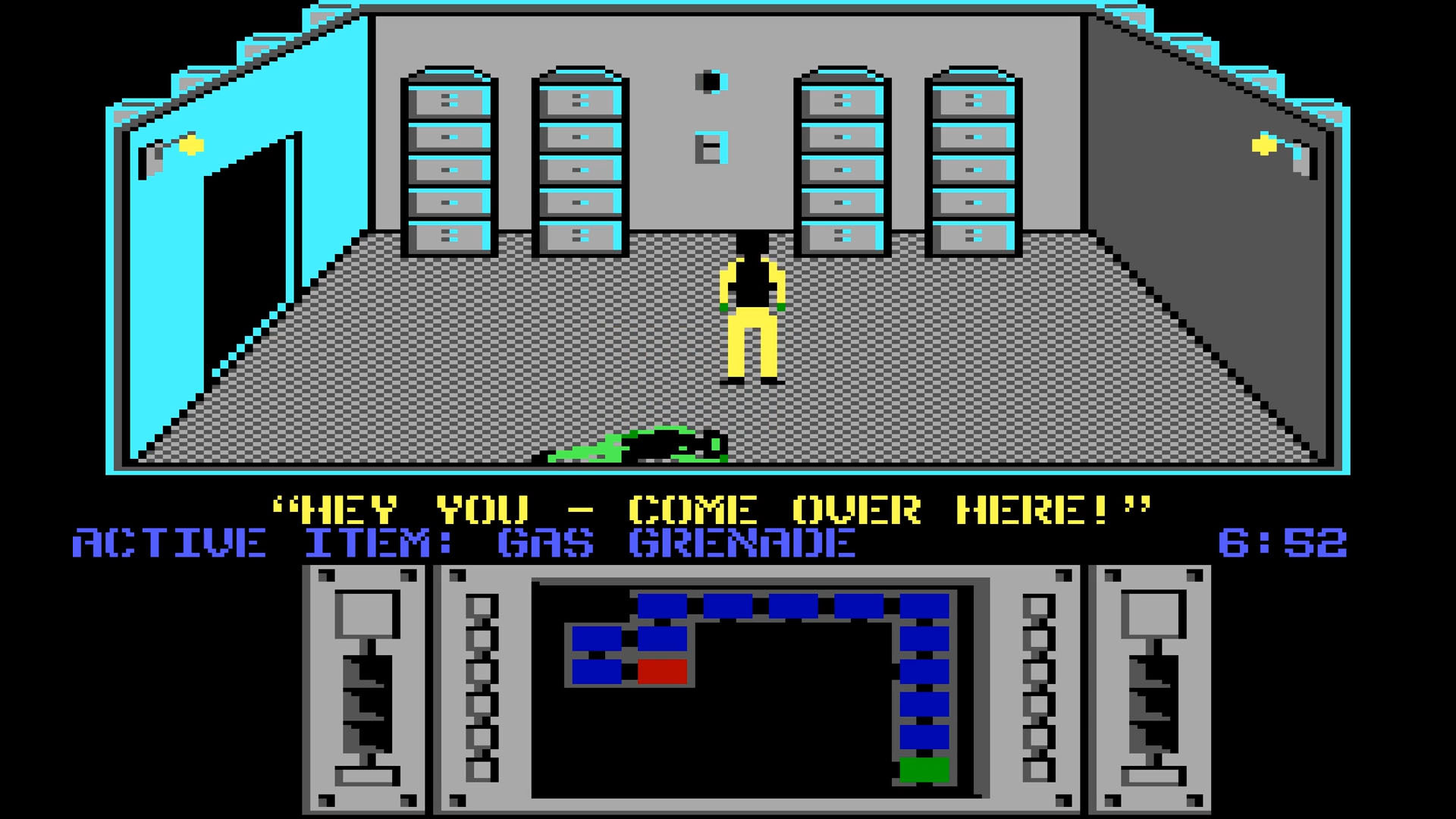 Game Background