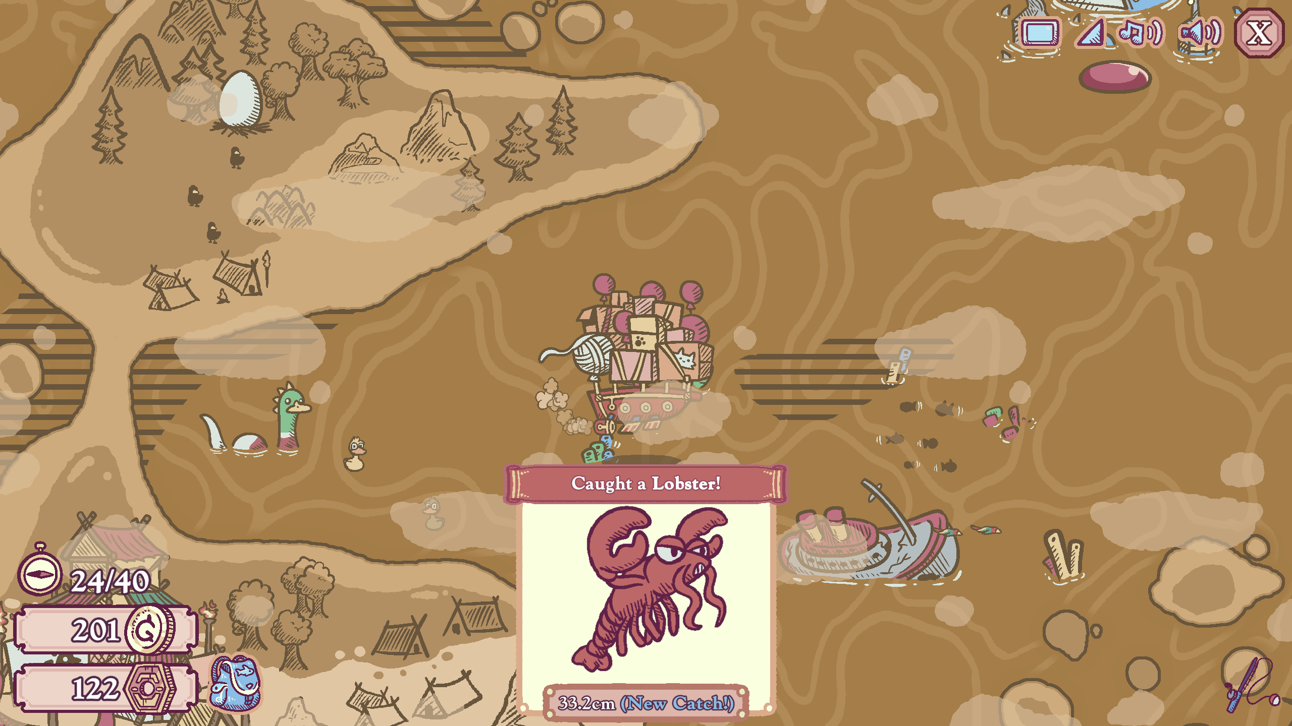 Game Background