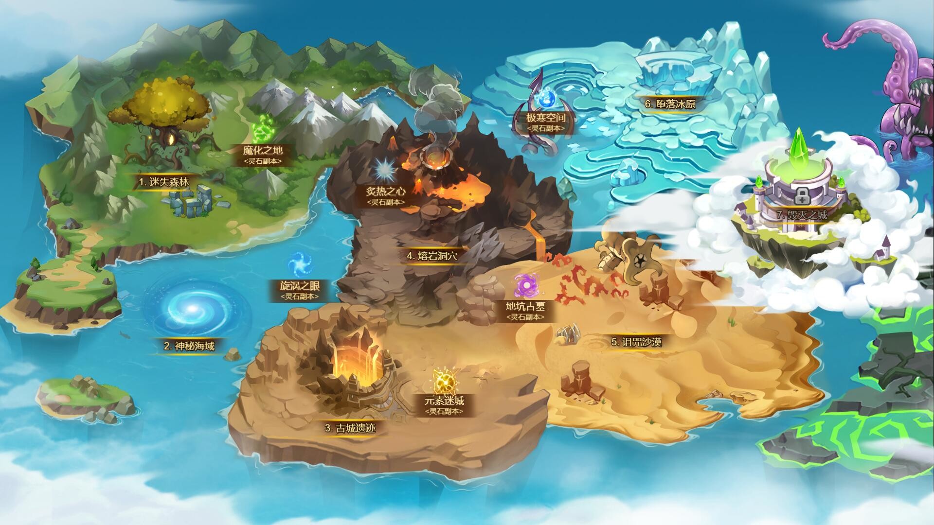 Dungeons Adventurer - Screenshot 4