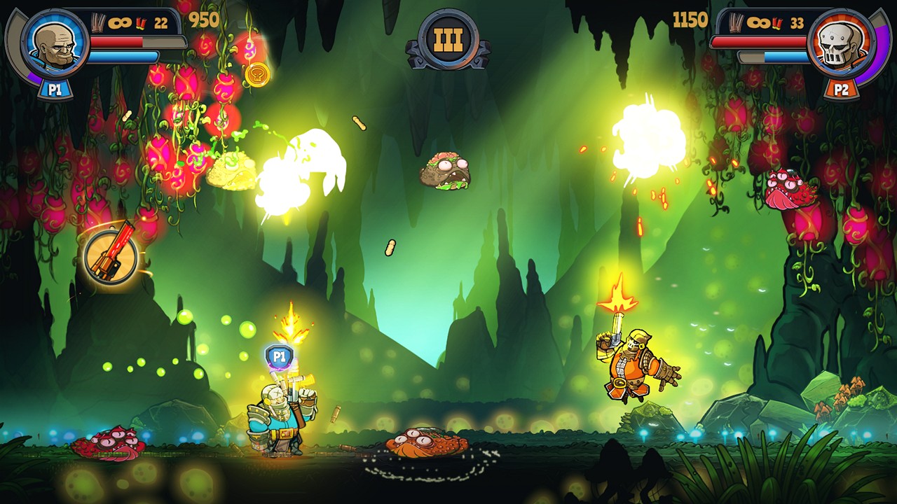 Game Background