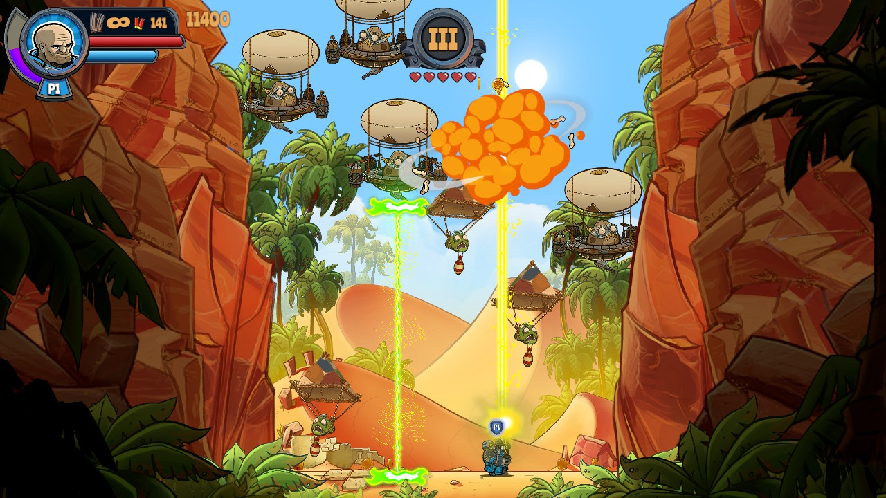 Game Background