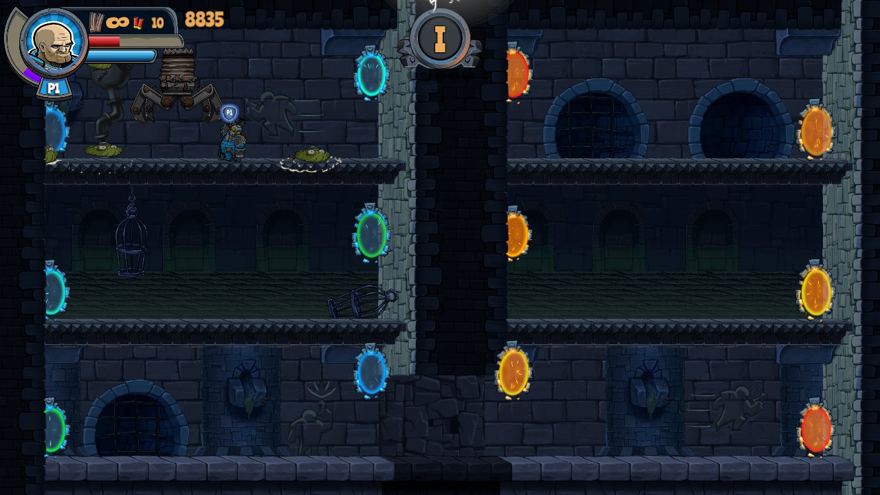 Game Background