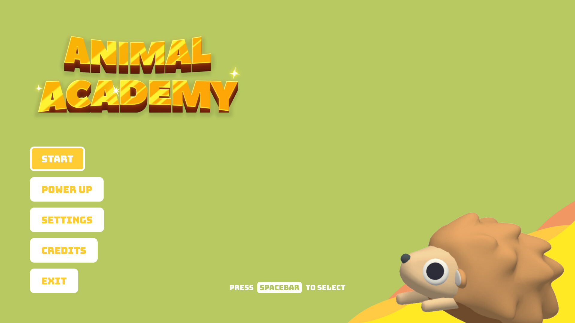 Animal Academy - Screenshot 1