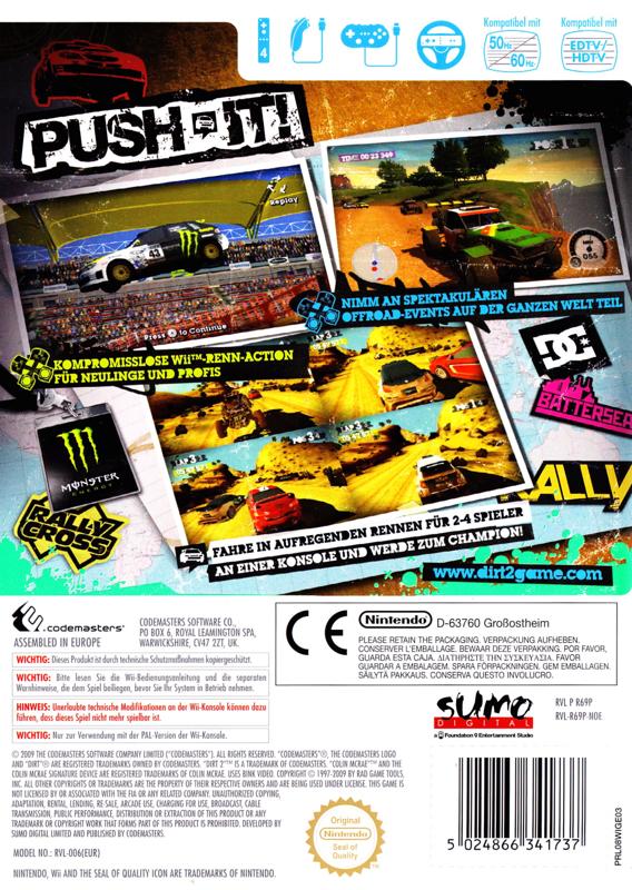Game Background