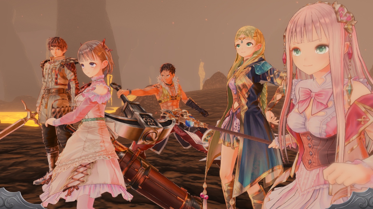 Atelier Lulua: The Scion of Arland - Digital Deluxe Edition - Screenshot 3