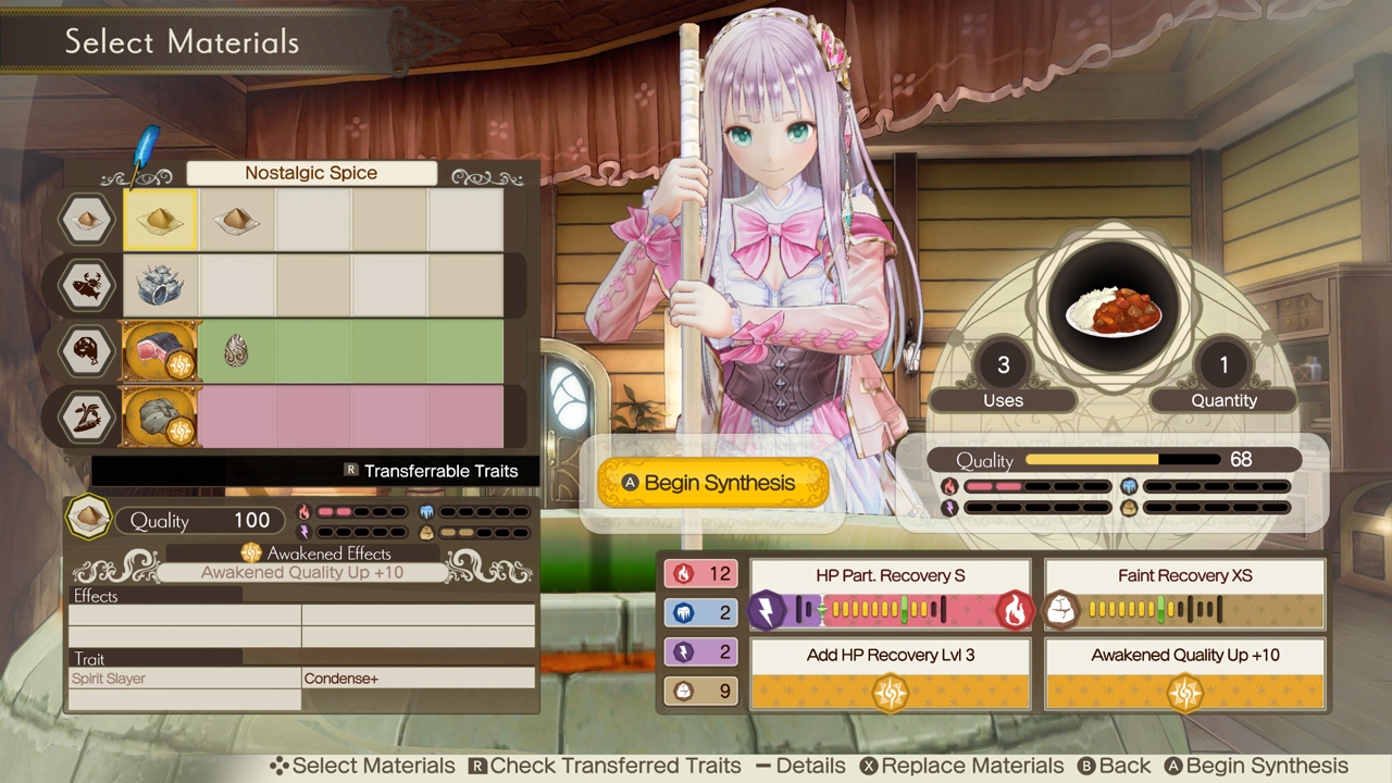 Atelier Lulua: The Scion of Arland - Digital Deluxe Edition - Screenshot 2