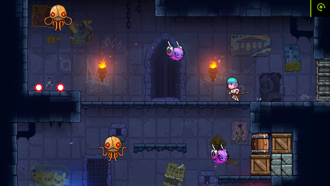 Neon Abyss: The Lovable Rogues Pack - Screenshot 5