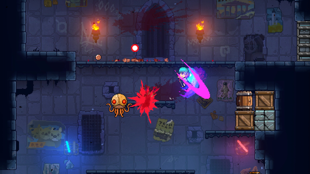 Neon Abyss: The Lovable Rogues Pack - Screenshot 4