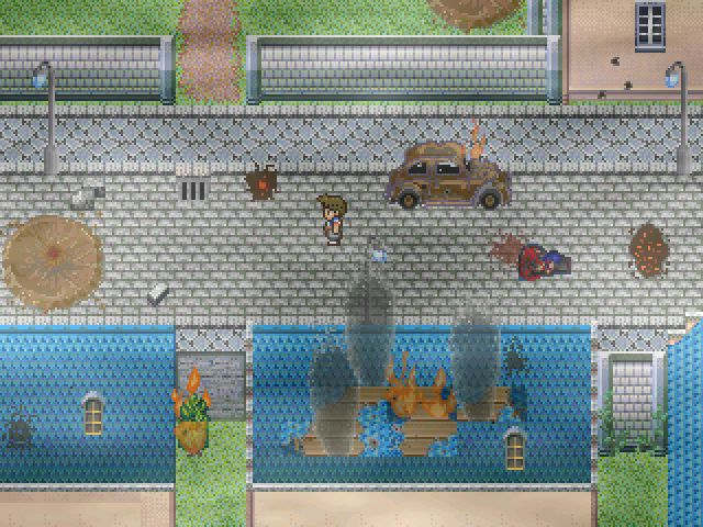 Flame of Rebellion - Screenshot 3