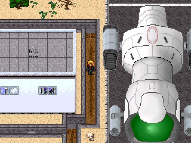 Flame of Rebellion - Screenshot 2