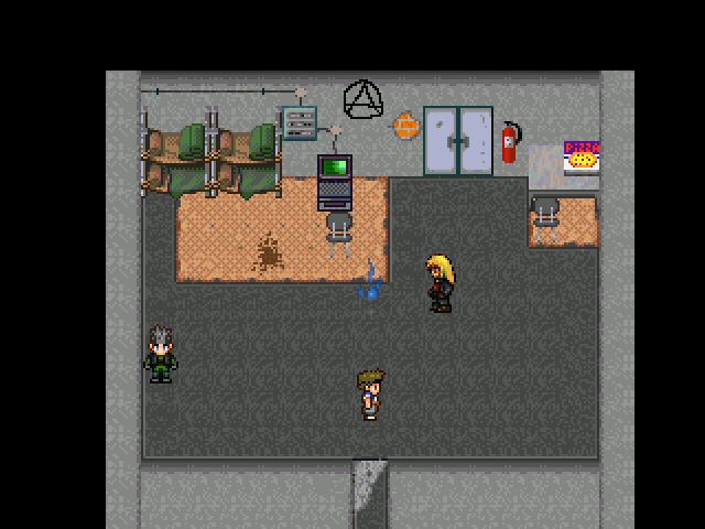 Flame of Rebellion - Screenshot 5