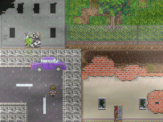 Flame of Rebellion - Screenshot 4