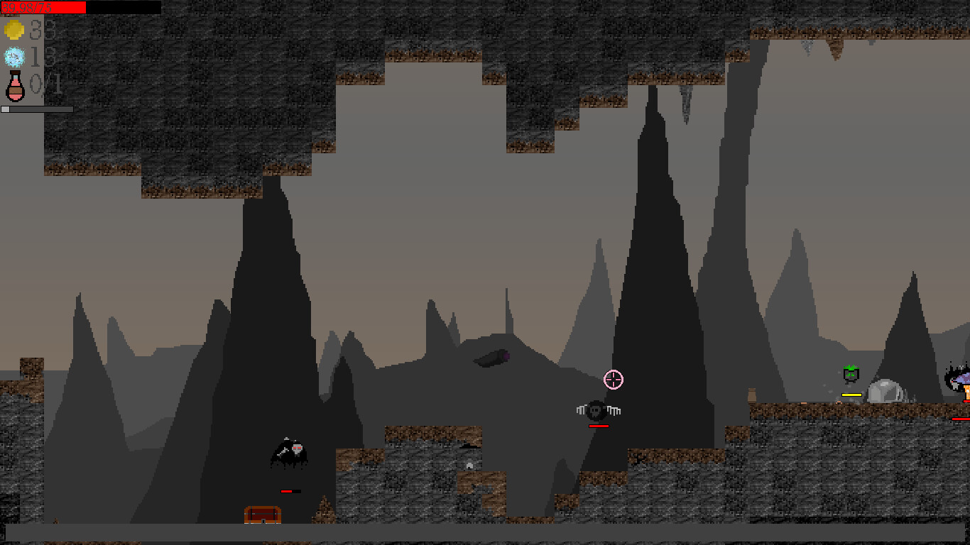 Grip on Reality: Endless Night - Screenshot 1