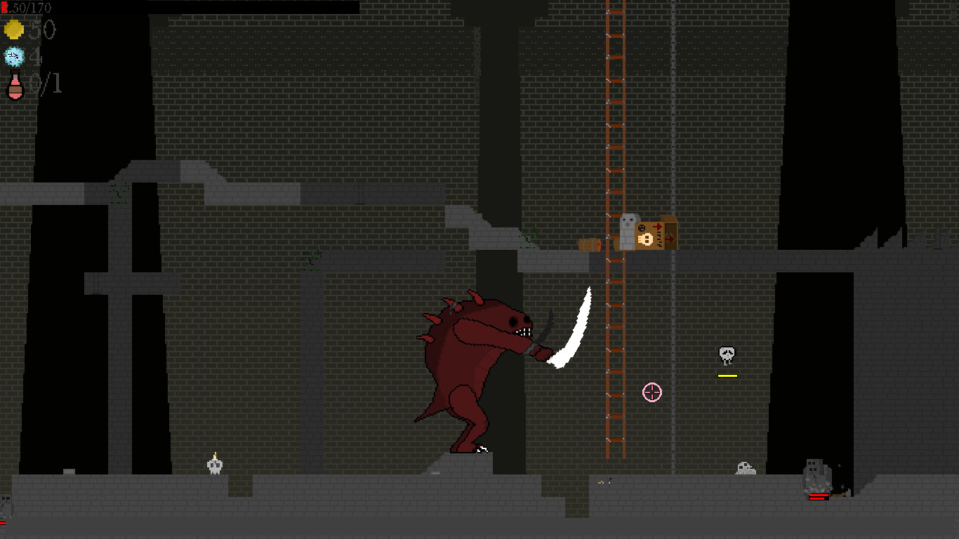 Grip on Reality: Bound and Forgotten - Screenshot 2