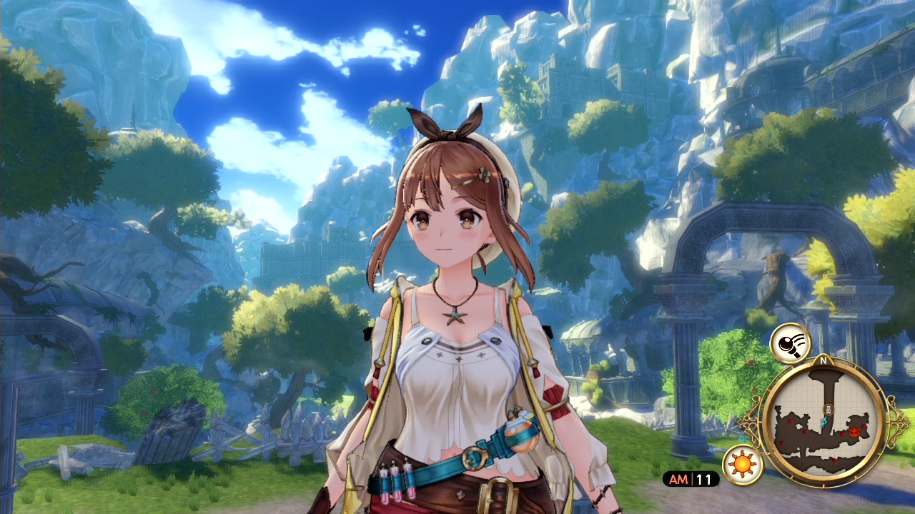 Atelier Ryza: Ever Darkness & the Secret Hideout - Digital Deluxe Edition - Screenshot 2