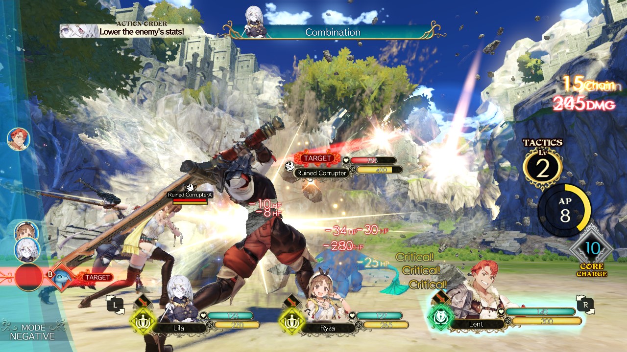 Atelier Ryza: Ever Darkness & the Secret Hideout - Digital Deluxe Edition - Screenshot 1