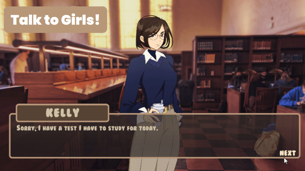 UC Love - Screenshot 2