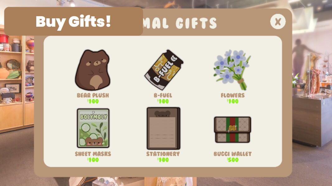 UC Love - Screenshot 4