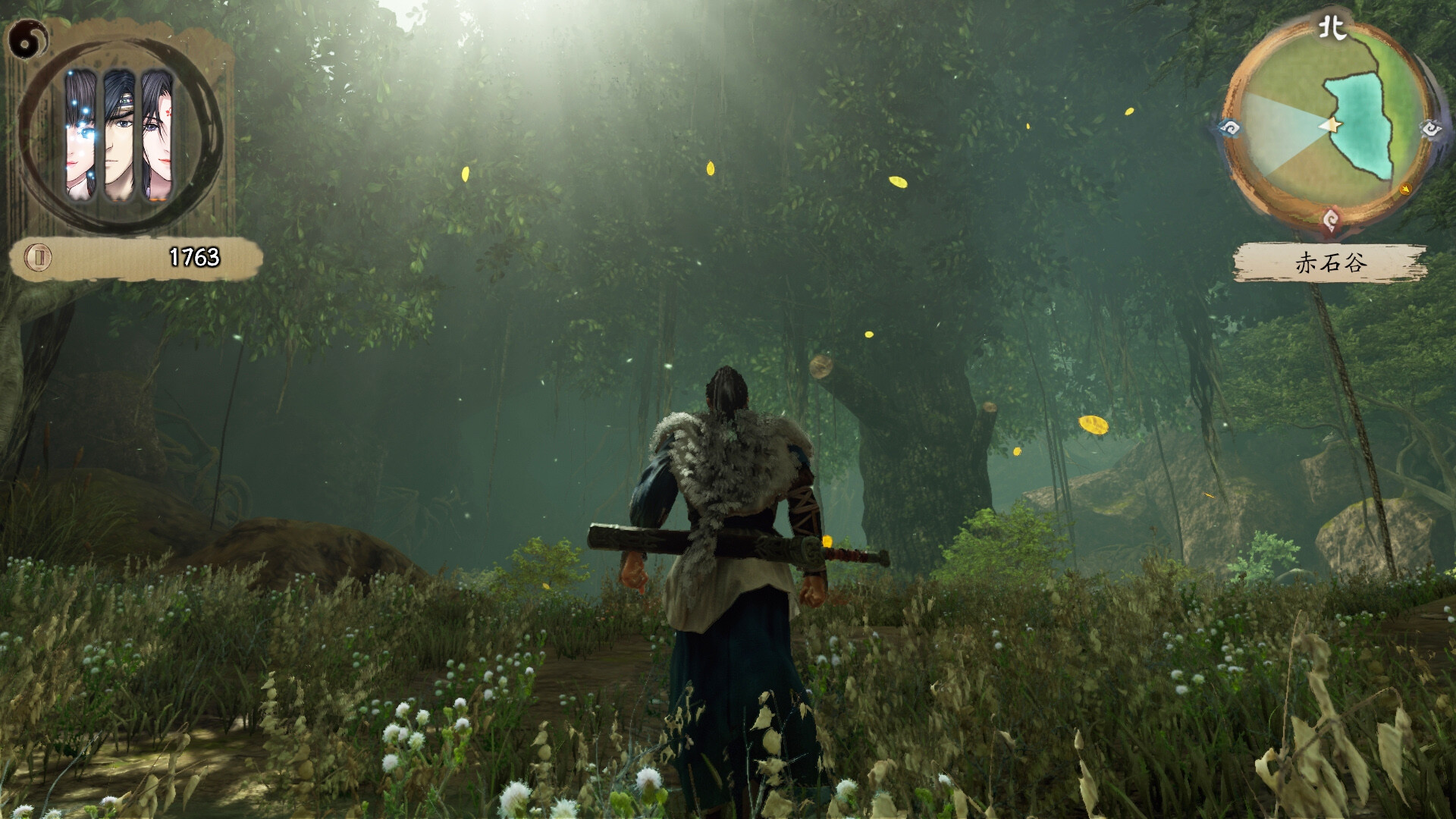 The Forgotten Concluder - Screenshot 1