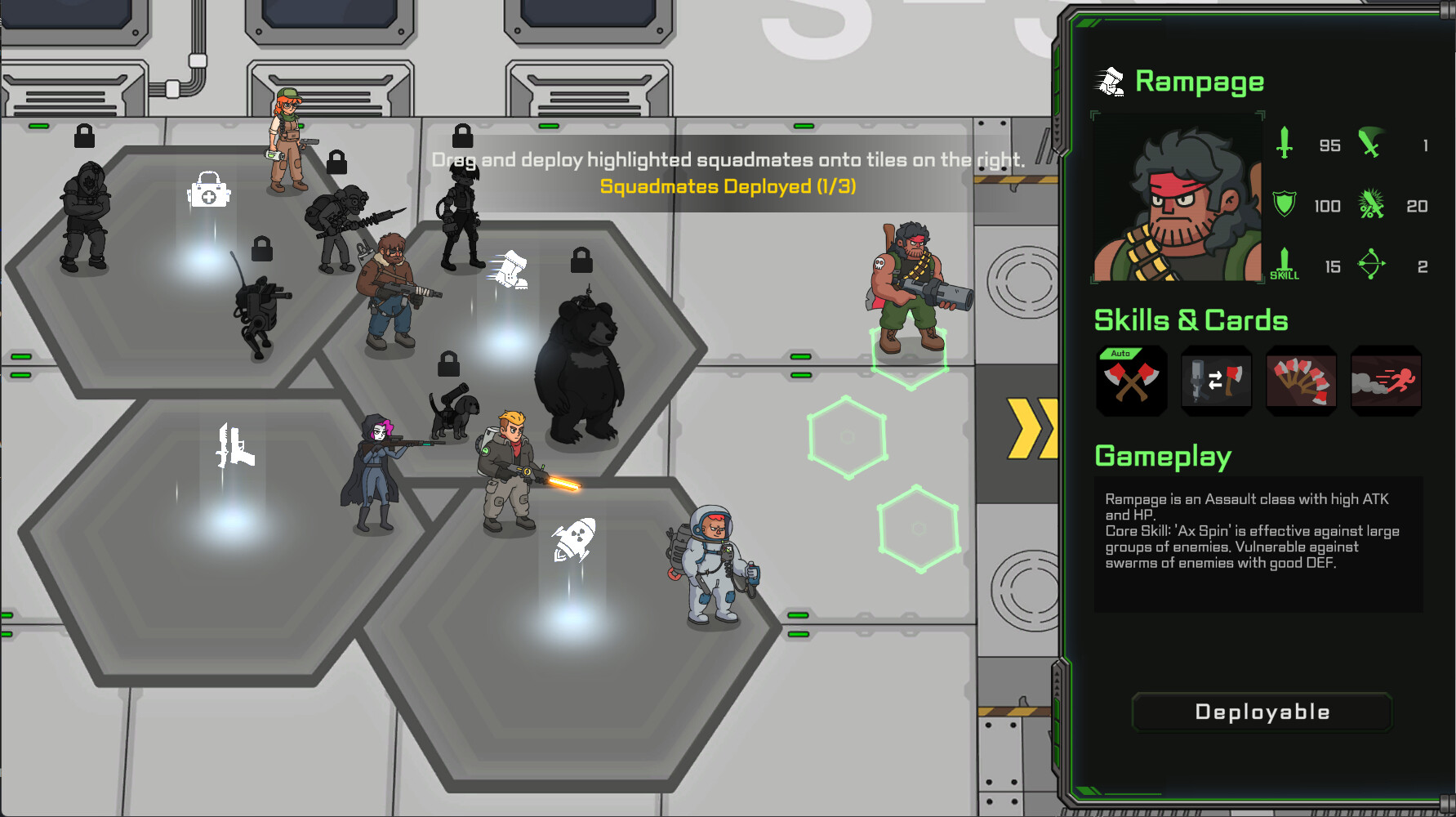 Corrupted - Screenshot 3