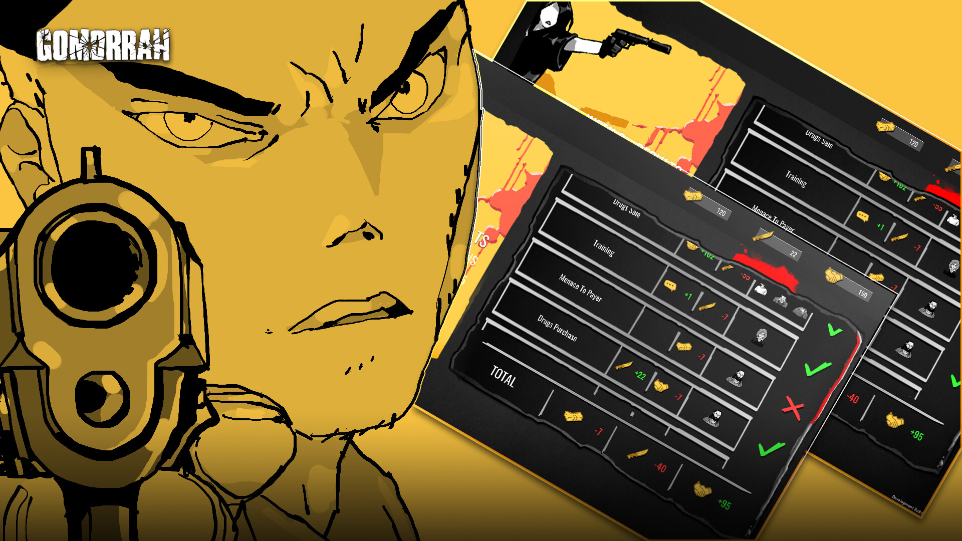 Gomorrah - Screenshot 2