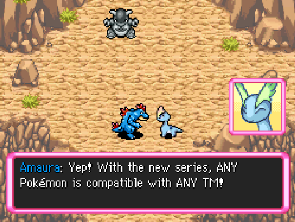 Amaura on the High Seas - Screenshot 1