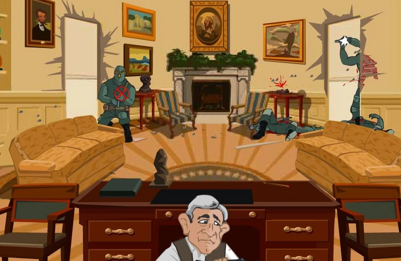 Game Background
