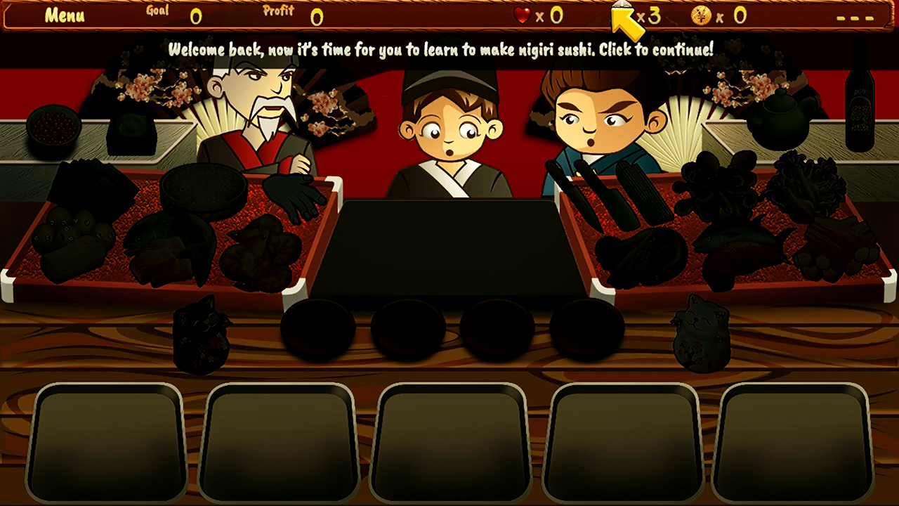 Game Background