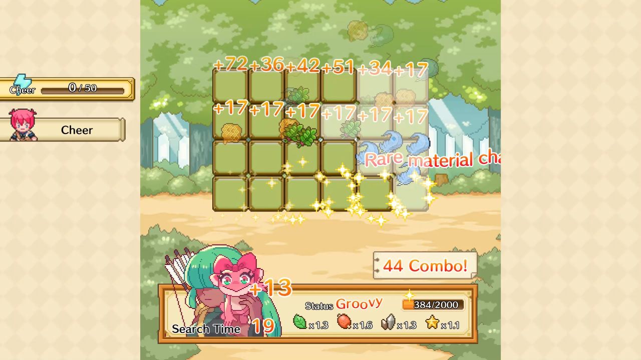 The Smile Alchemist - Screenshot 3