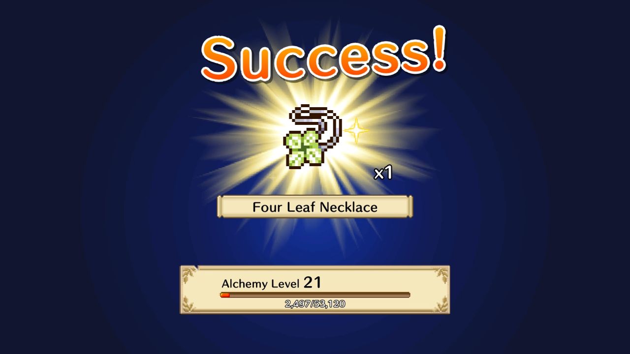 The Smile Alchemist - Screenshot 4