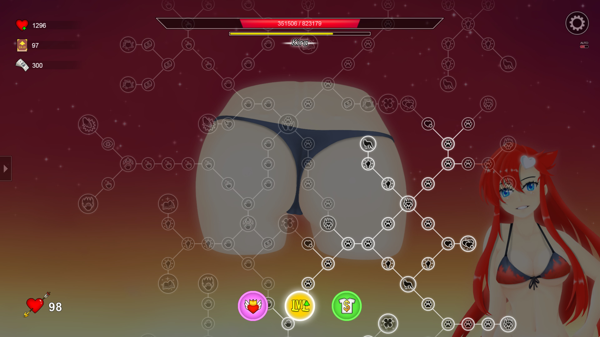 Hentai Beach - Screenshot 1