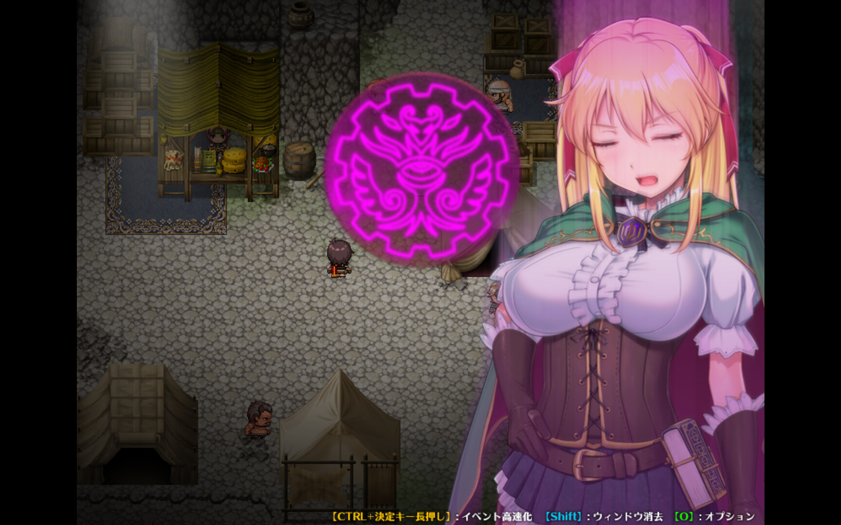 The Curse of Kubel + Expansion DLC - Screenshot 3