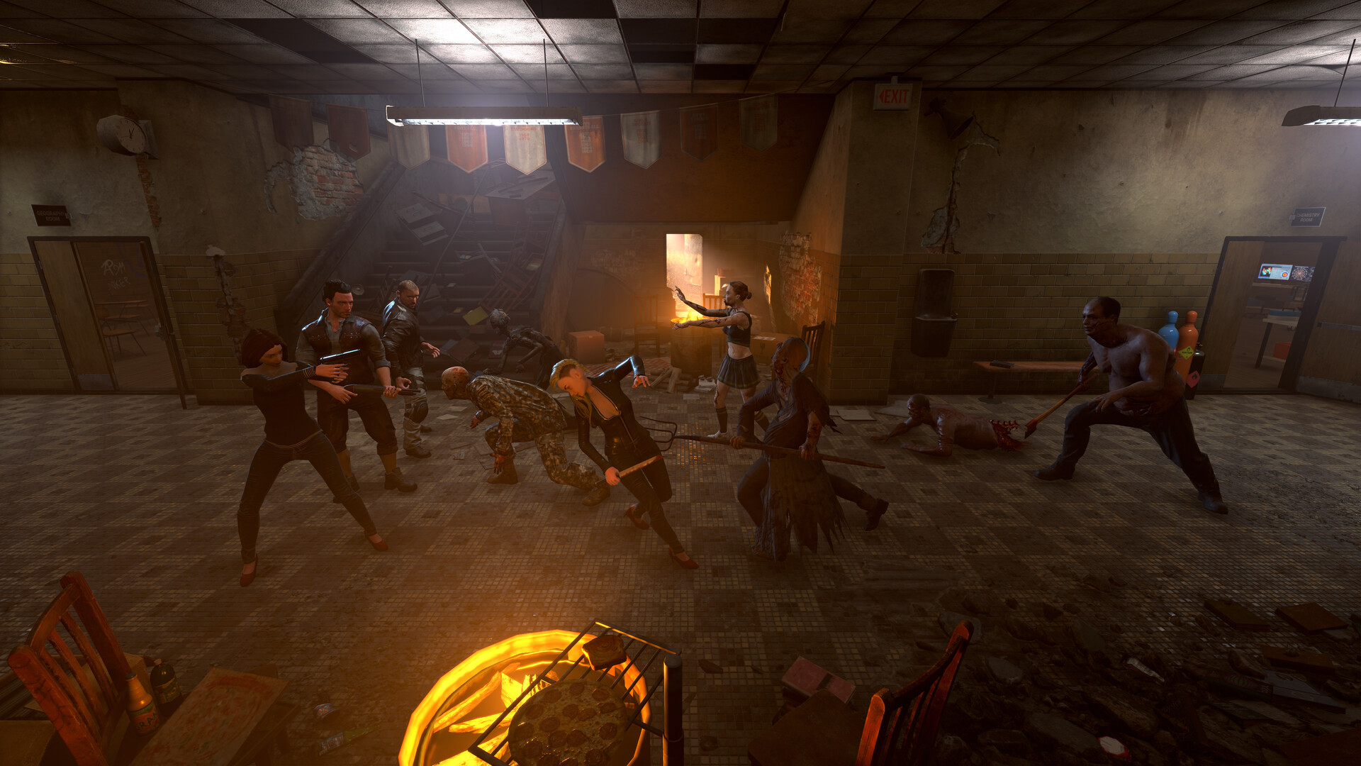 Dead Age: Survivors - Screenshot 4