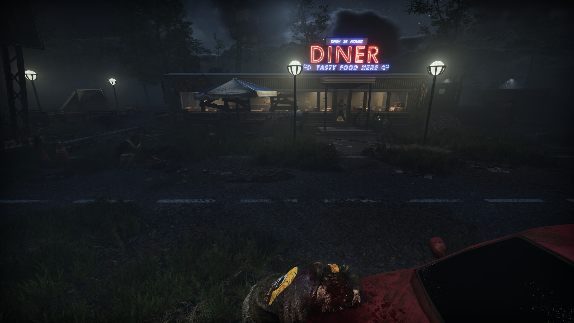 Dead Age: Survivors - Screenshot 5