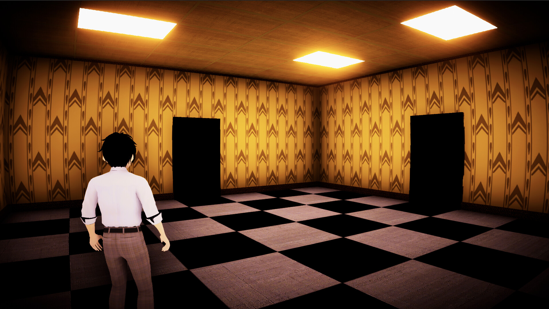 In-game screenshot image - SCP - Containment Breach - Indie DB