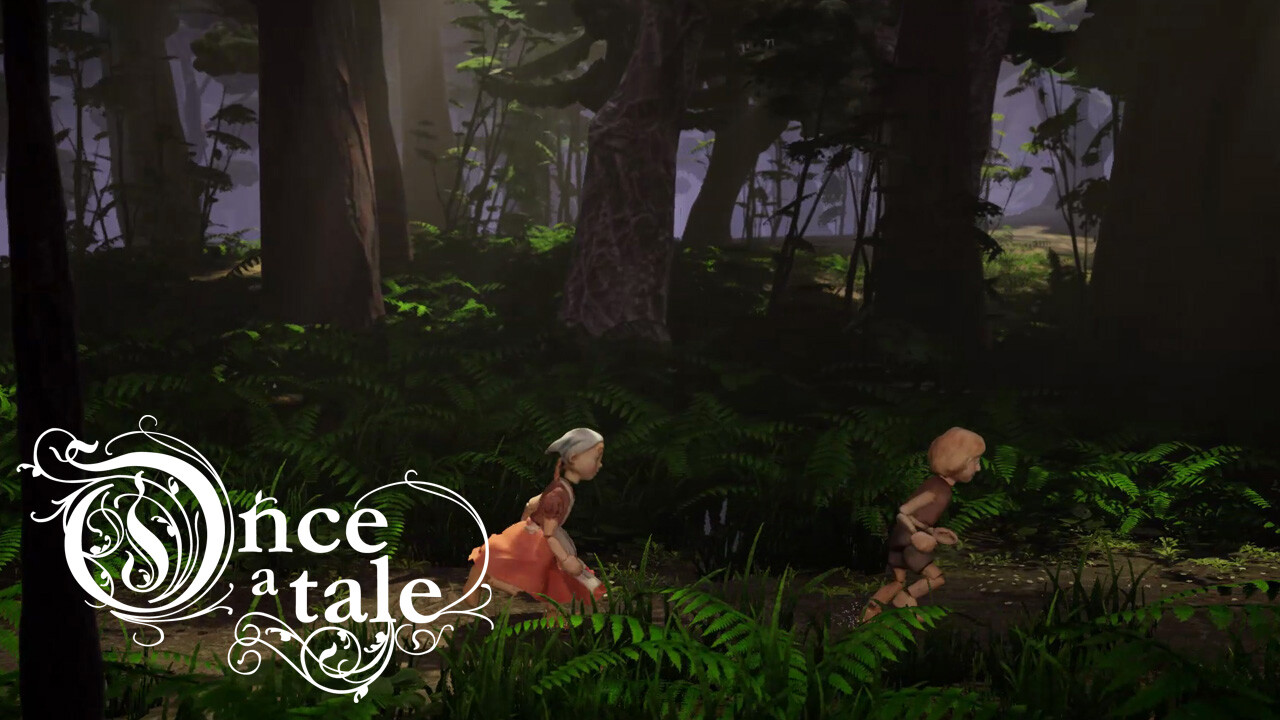 Once a Tale - Press Kit