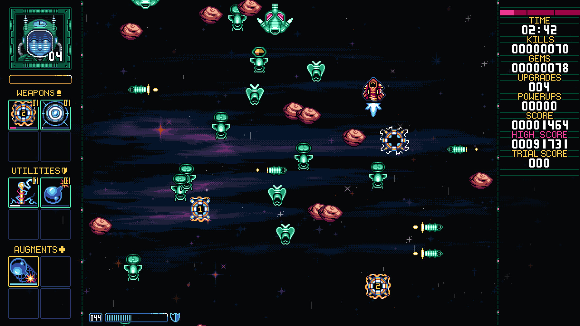 Gunlocked: The 2nd Gunning - Screenshot 1