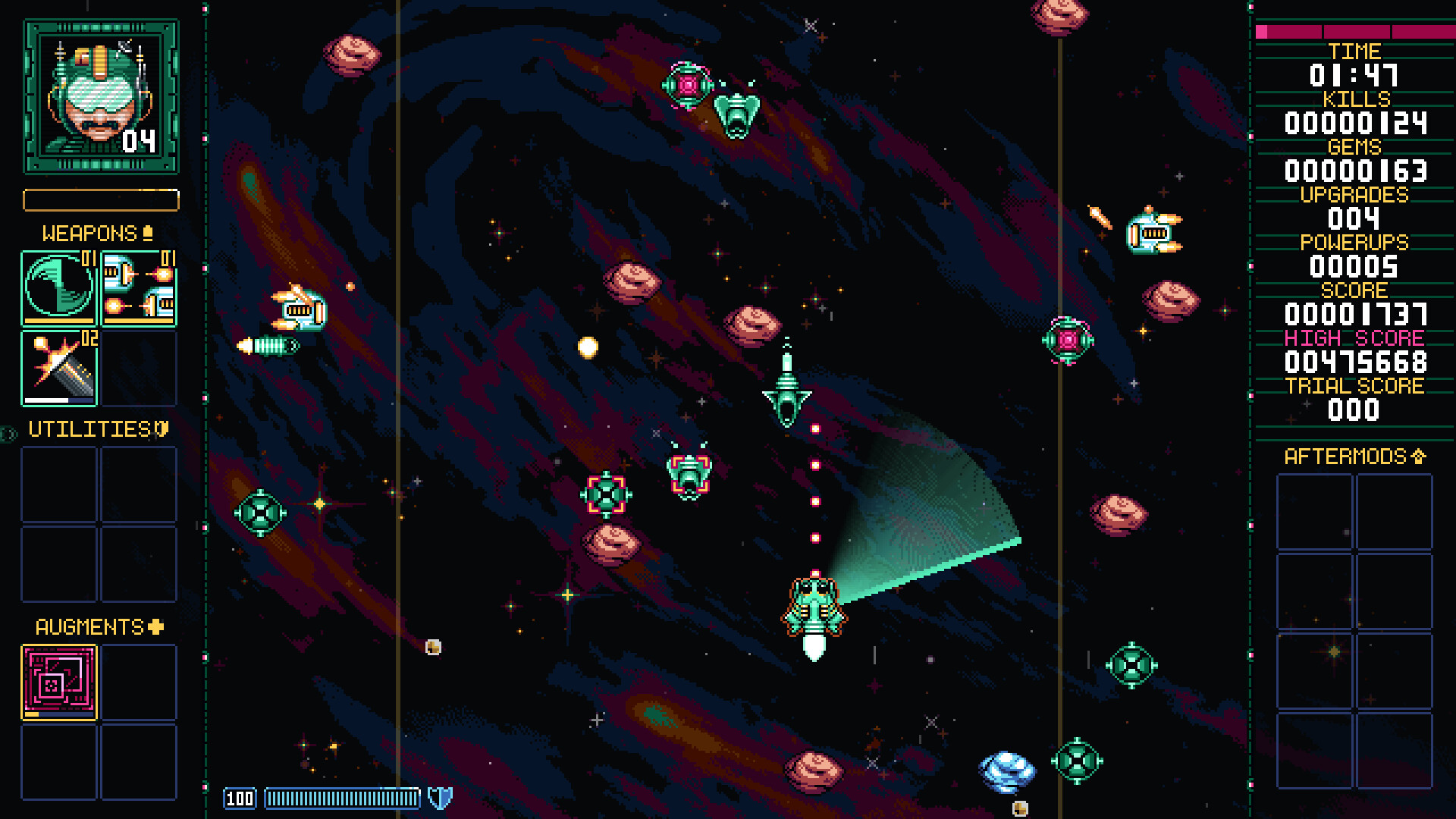 Gunlocked: The 2nd Gunning - Screenshot 4