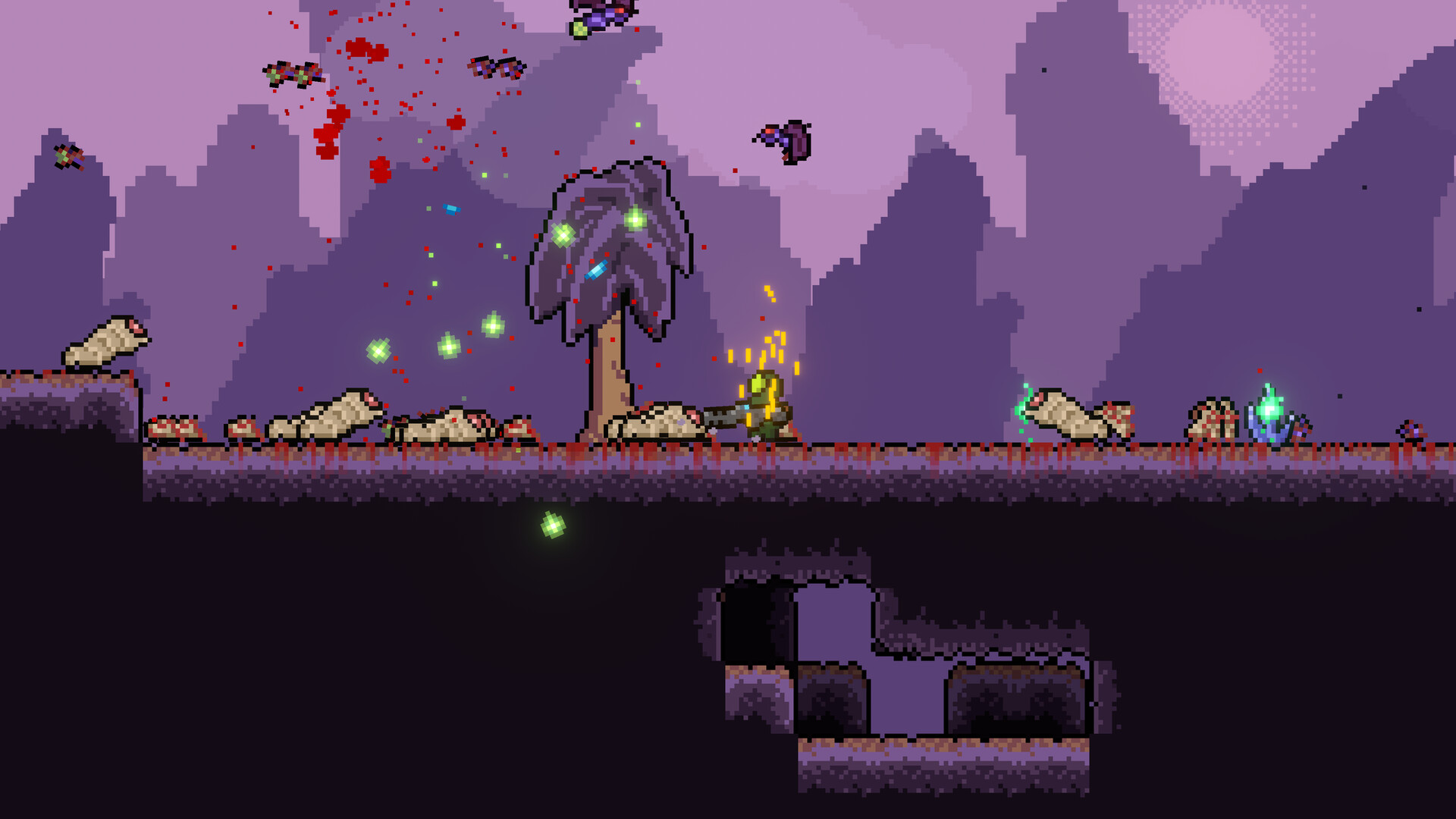 Echo Storm - Screenshot 3