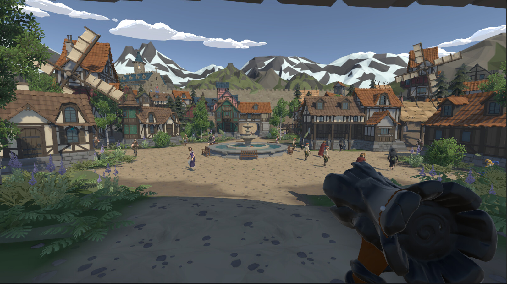 Fantasy Shop - Screenshot 3