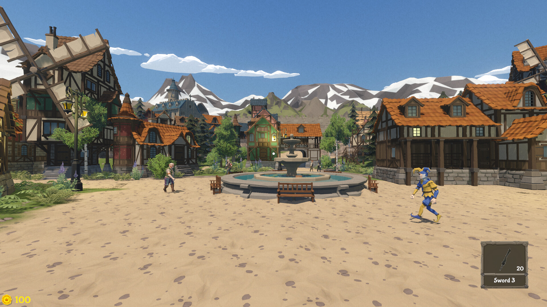 Fantasy Shop - Screenshot 4