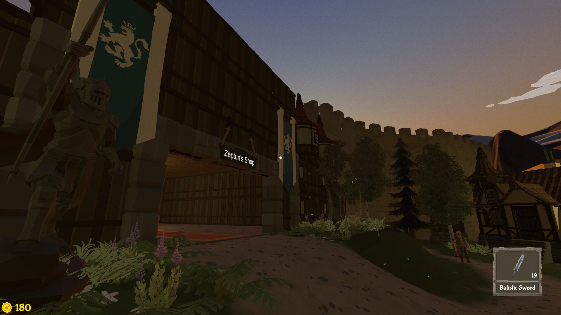 Fantasy Shop - Screenshot 7