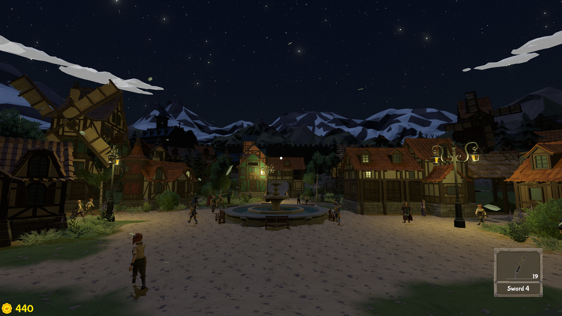 Fantasy Shop - Screenshot 1